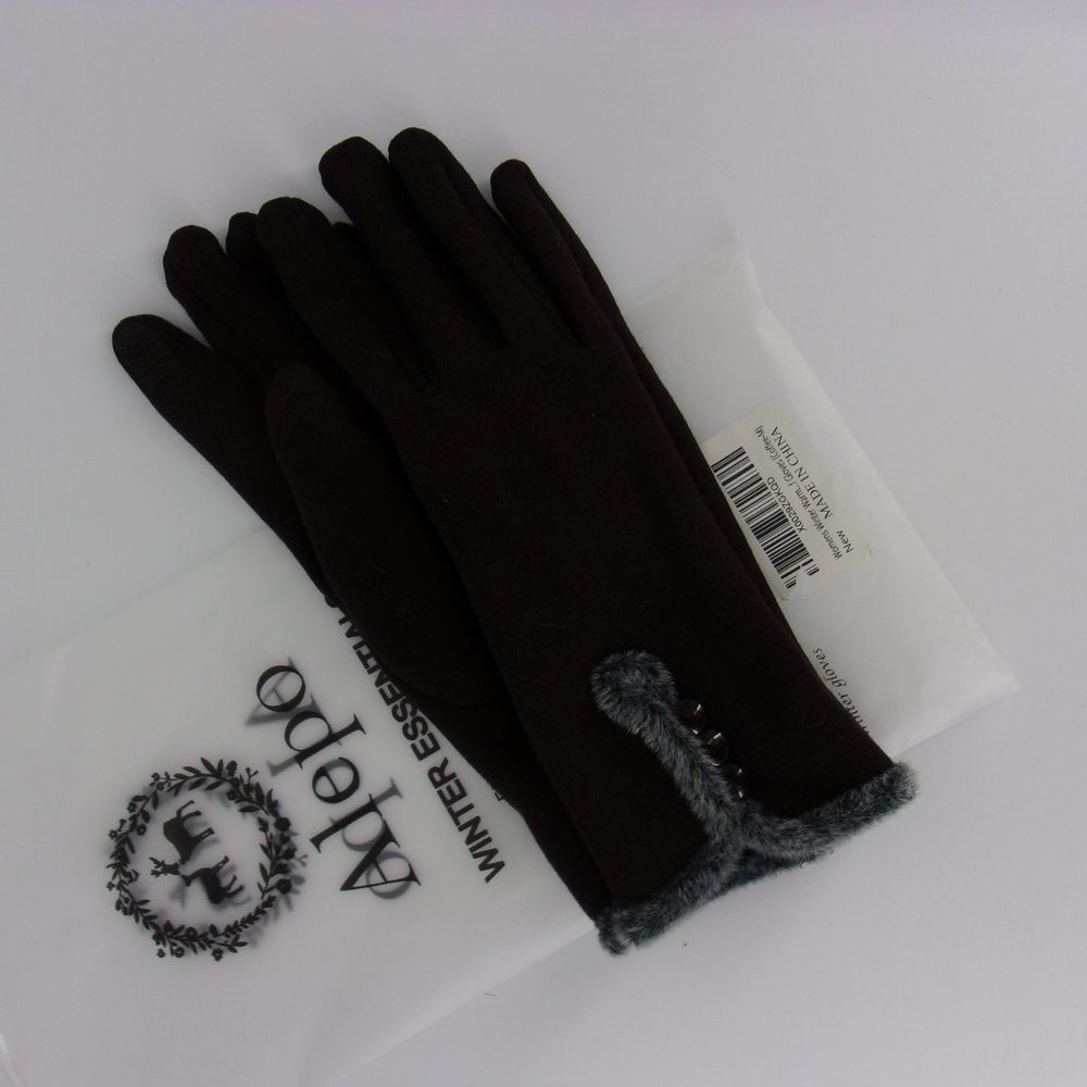Alepo Women's Winter Gloves, M